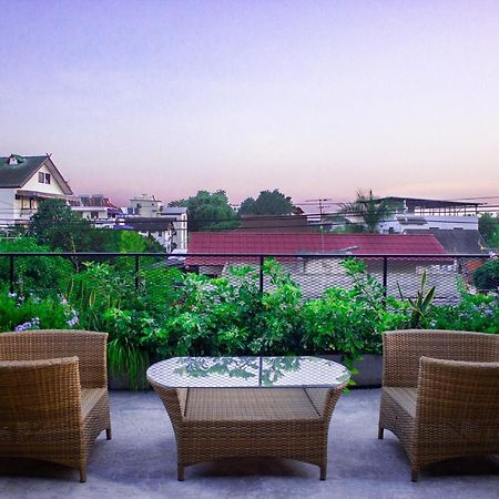 M5 Hotel Chiang Mai Exterior photo