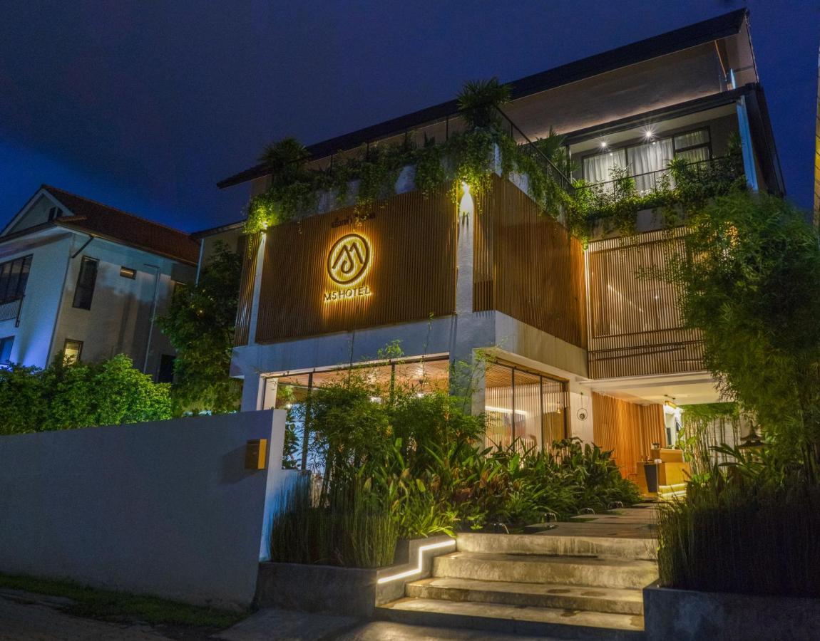 M5 Hotel Chiang Mai Exterior photo
