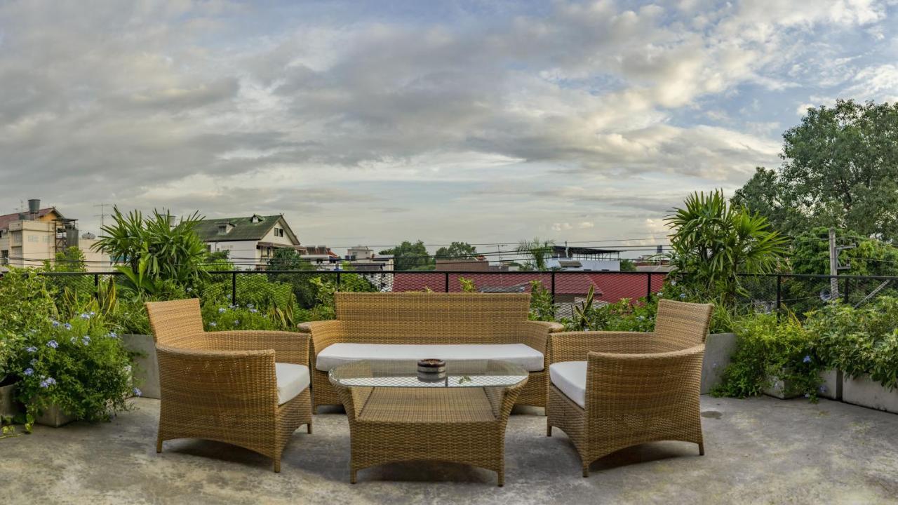 M5 Hotel Chiang Mai Exterior photo