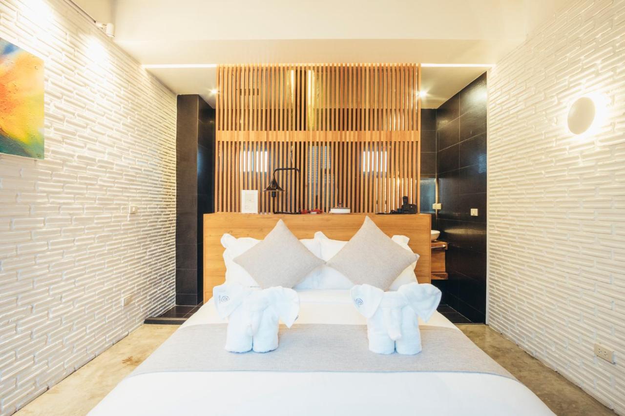M5 Hotel Chiang Mai Exterior photo