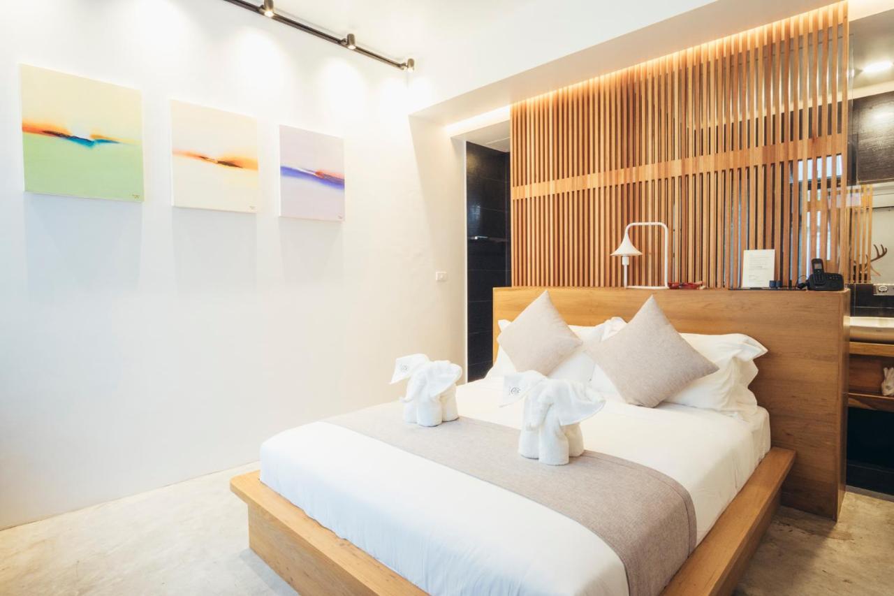 M5 Hotel Chiang Mai Exterior photo