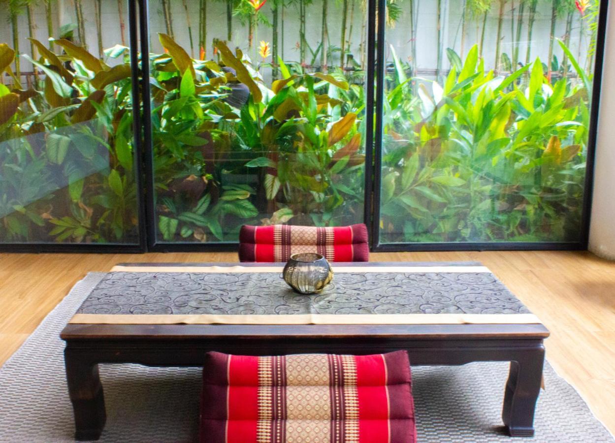 M5 Hotel Chiang Mai Exterior photo