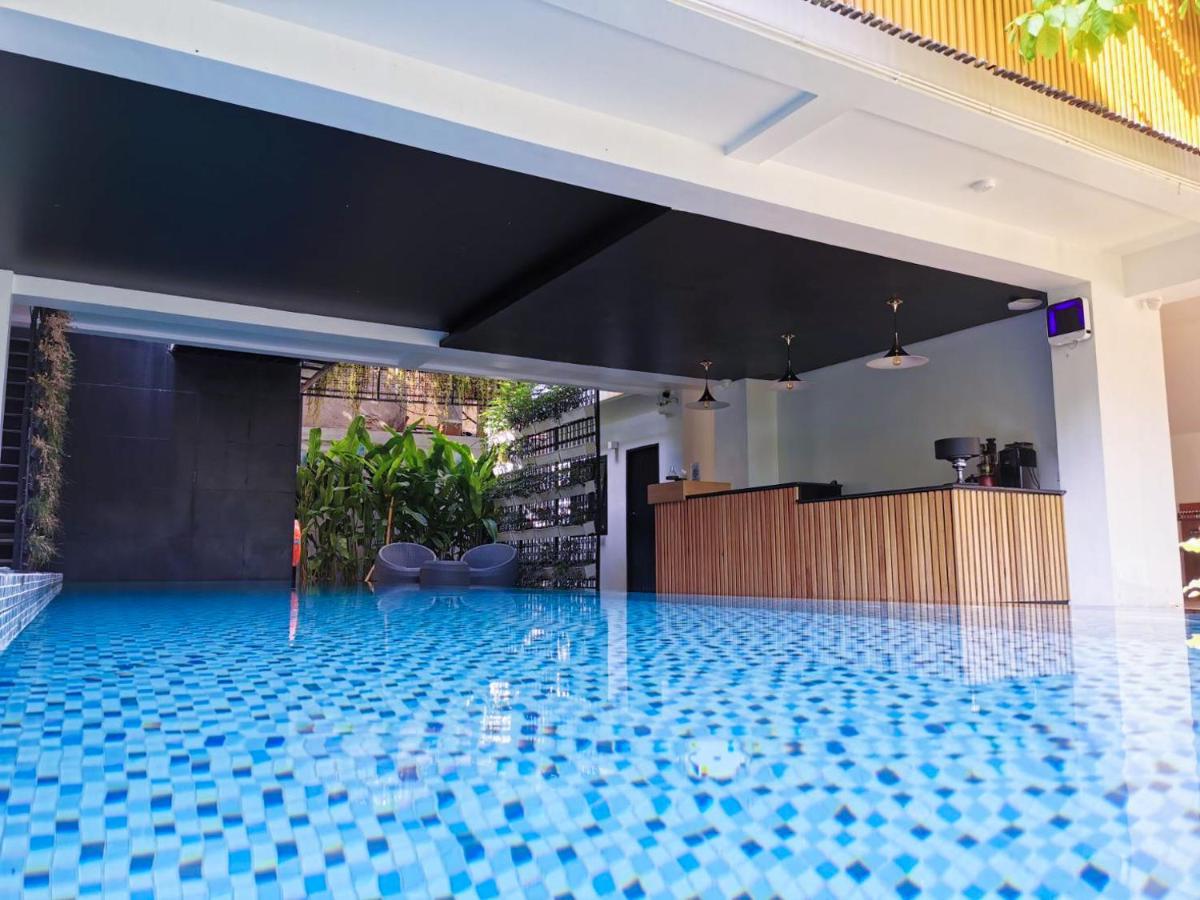 M5 Hotel Chiang Mai Exterior photo