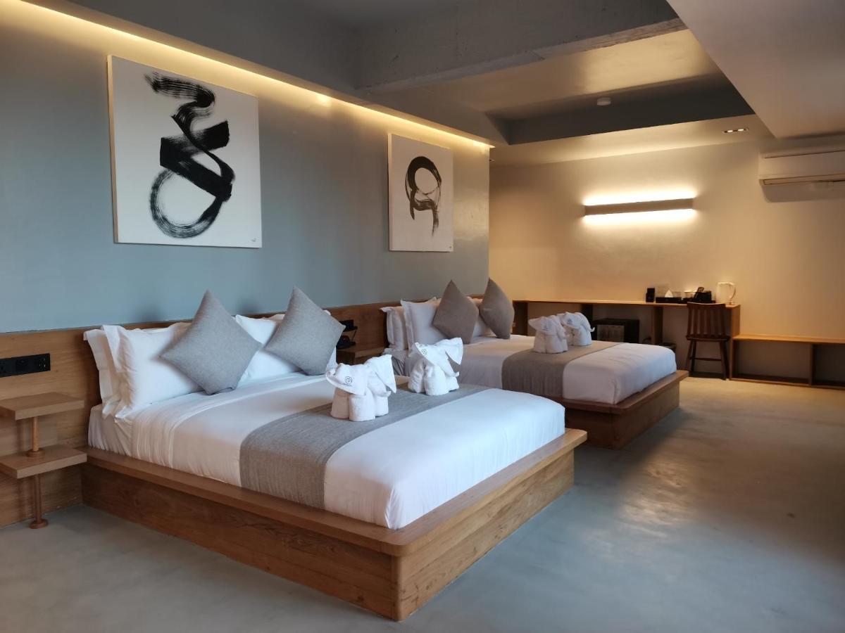 M5 Hotel Chiang Mai Exterior photo