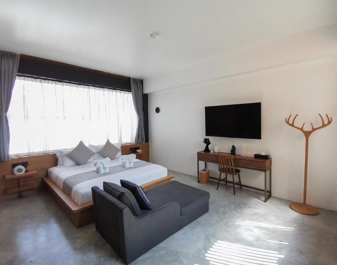 M5 Hotel Chiang Mai Exterior photo