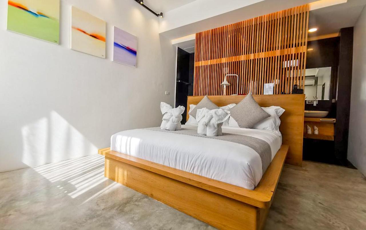 M5 Hotel Chiang Mai Exterior photo
