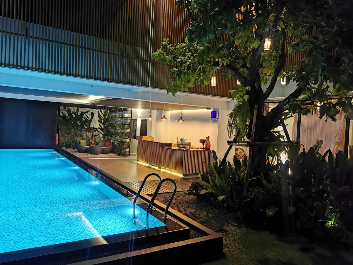 M5 Hotel Chiang Mai Exterior photo