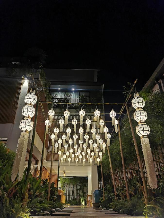 M5 Hotel Chiang Mai Exterior photo