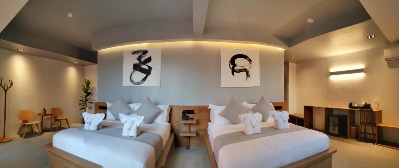 M5 Hotel Chiang Mai Exterior photo