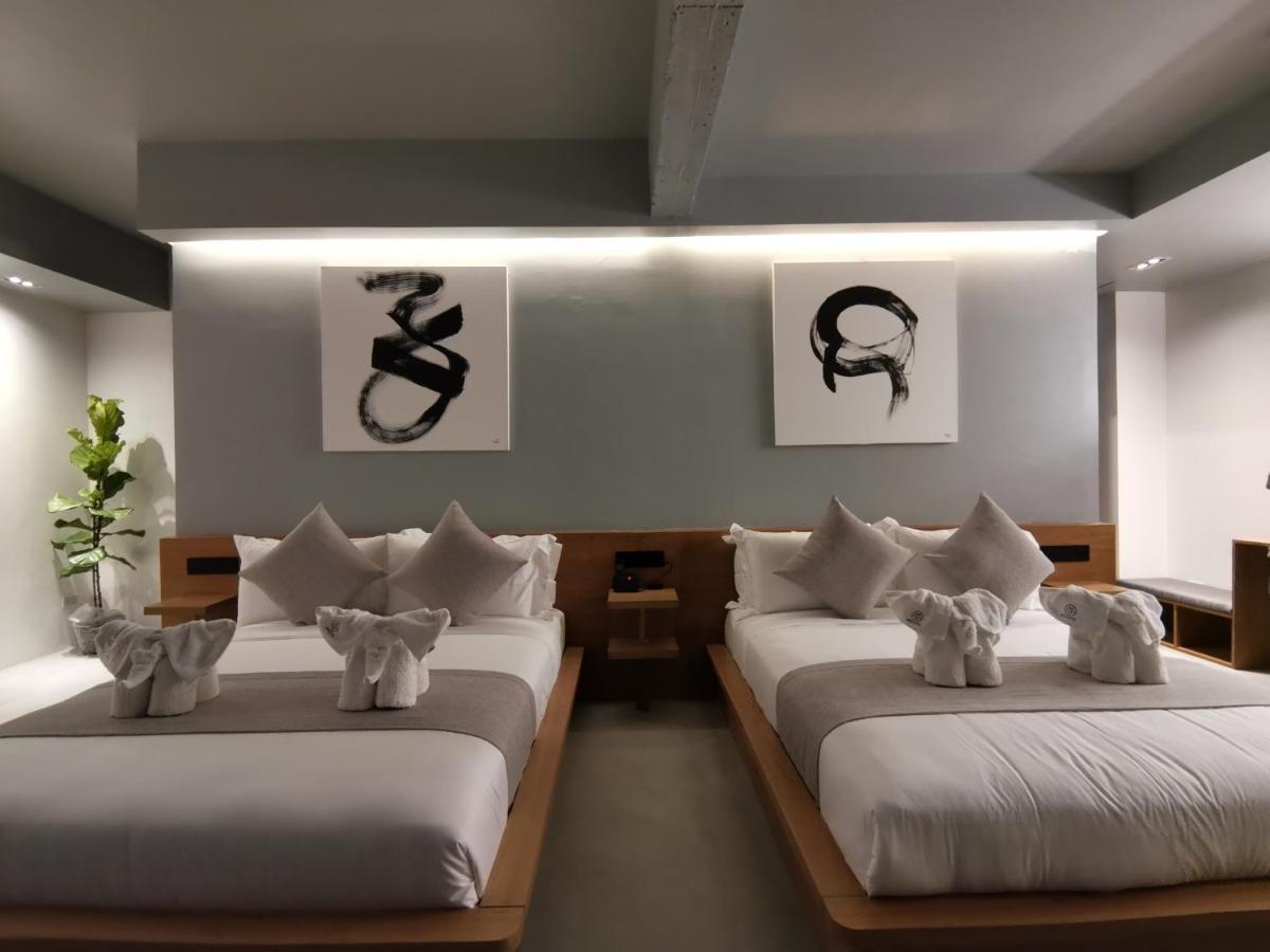 M5 Hotel Chiang Mai Exterior photo